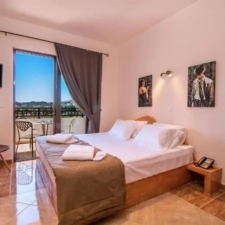 Hotell Casa Artemida 3*