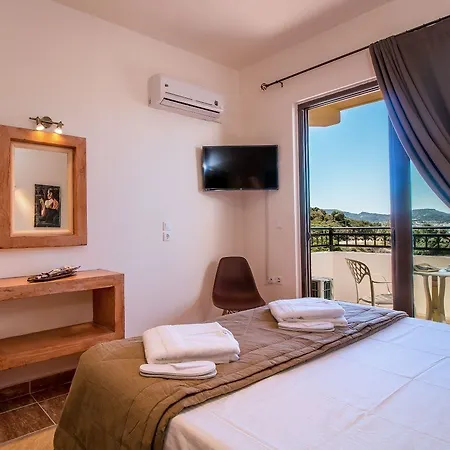 Hotell Casa Artemida 3*